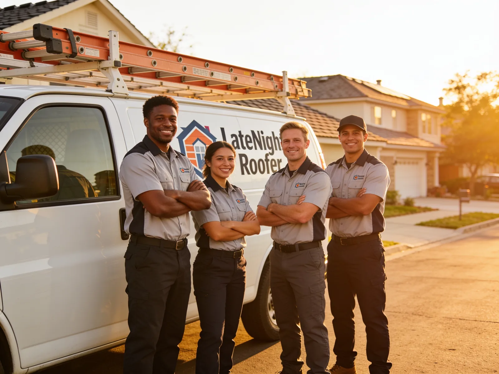 Emergency Roof Repair company in Hurst, TX
